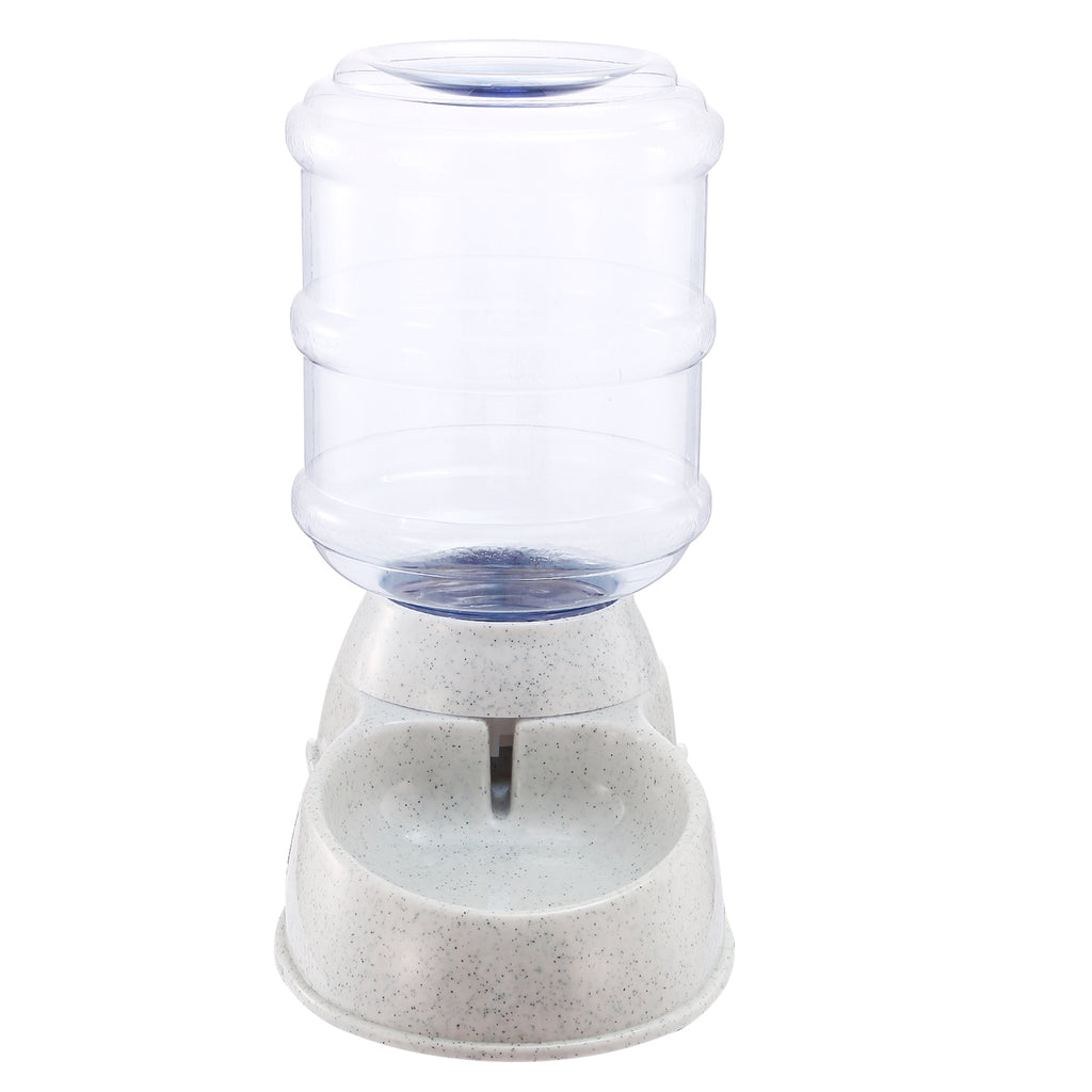 PetroNexus™ 3.5L Gravity Pet Water Dispenser — No Power Needed