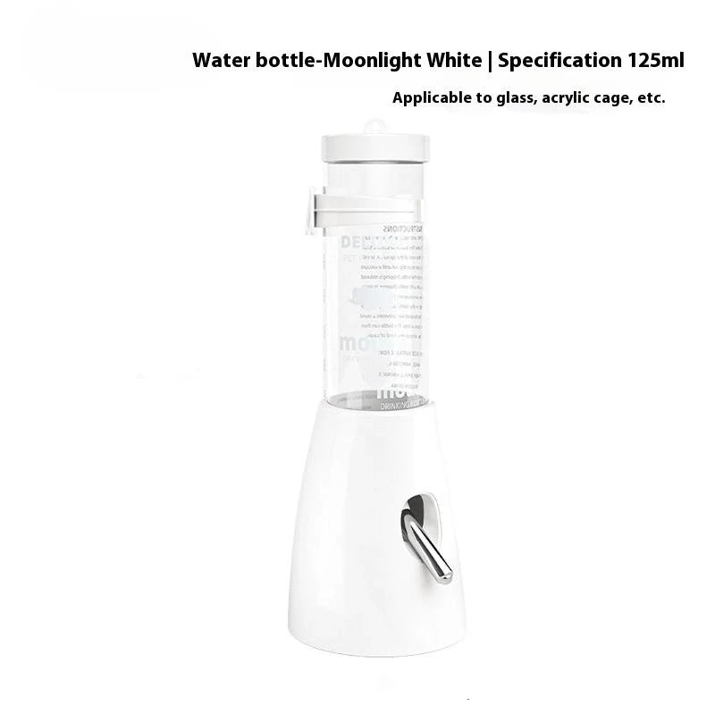 PetroNexus™ 2-in-1 Small Pet Feeder & Water Dispenser