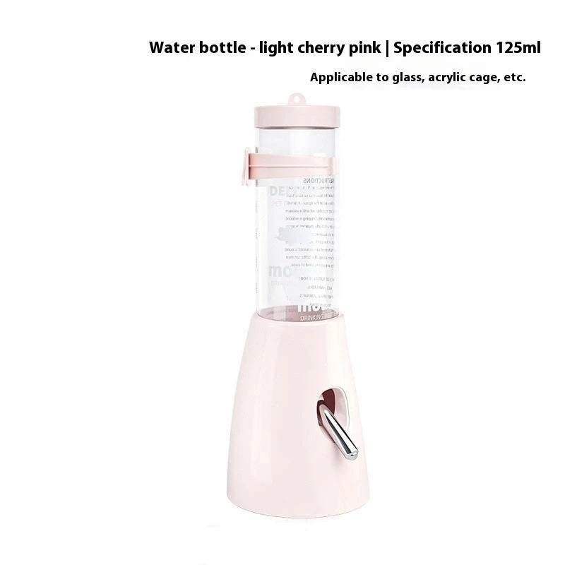 PetroNexus™ 2-in-1 Small Pet Feeder & Water Dispenser