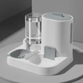 PetroNexus™ 2-in-1 Pet Feeding & Water Bowl Set